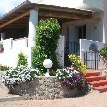 Villa A Lipari Oda fotoğraf