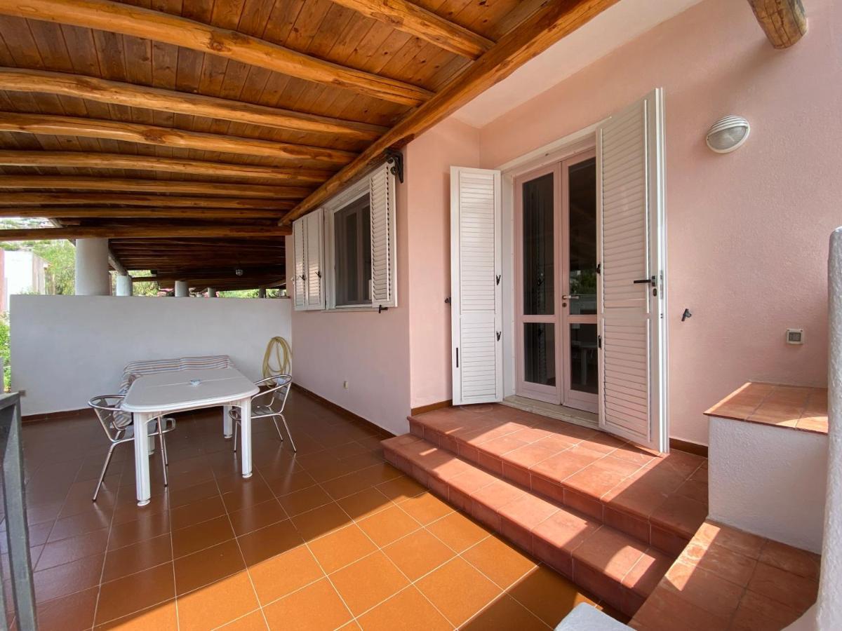 Villa A Lipari Dış mekan fotoğraf