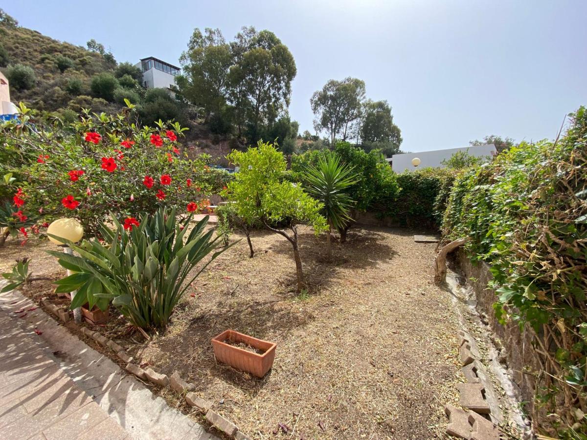 Villa A Lipari Dış mekan fotoğraf