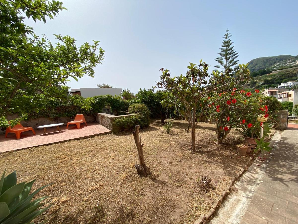 Villa A Lipari Dış mekan fotoğraf