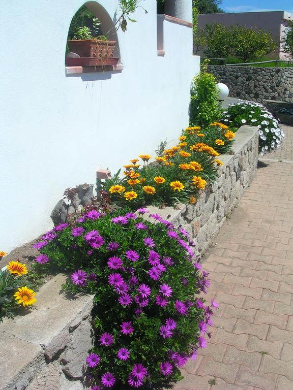 Villa A Lipari Dış mekan fotoğraf
