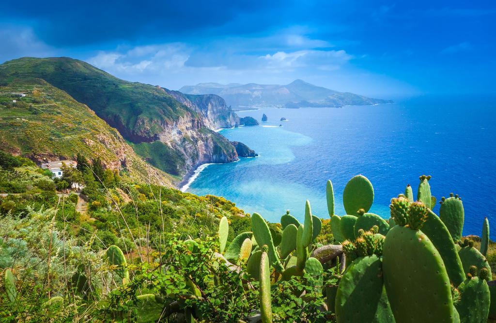 Villa A Lipari Dış mekan fotoğraf