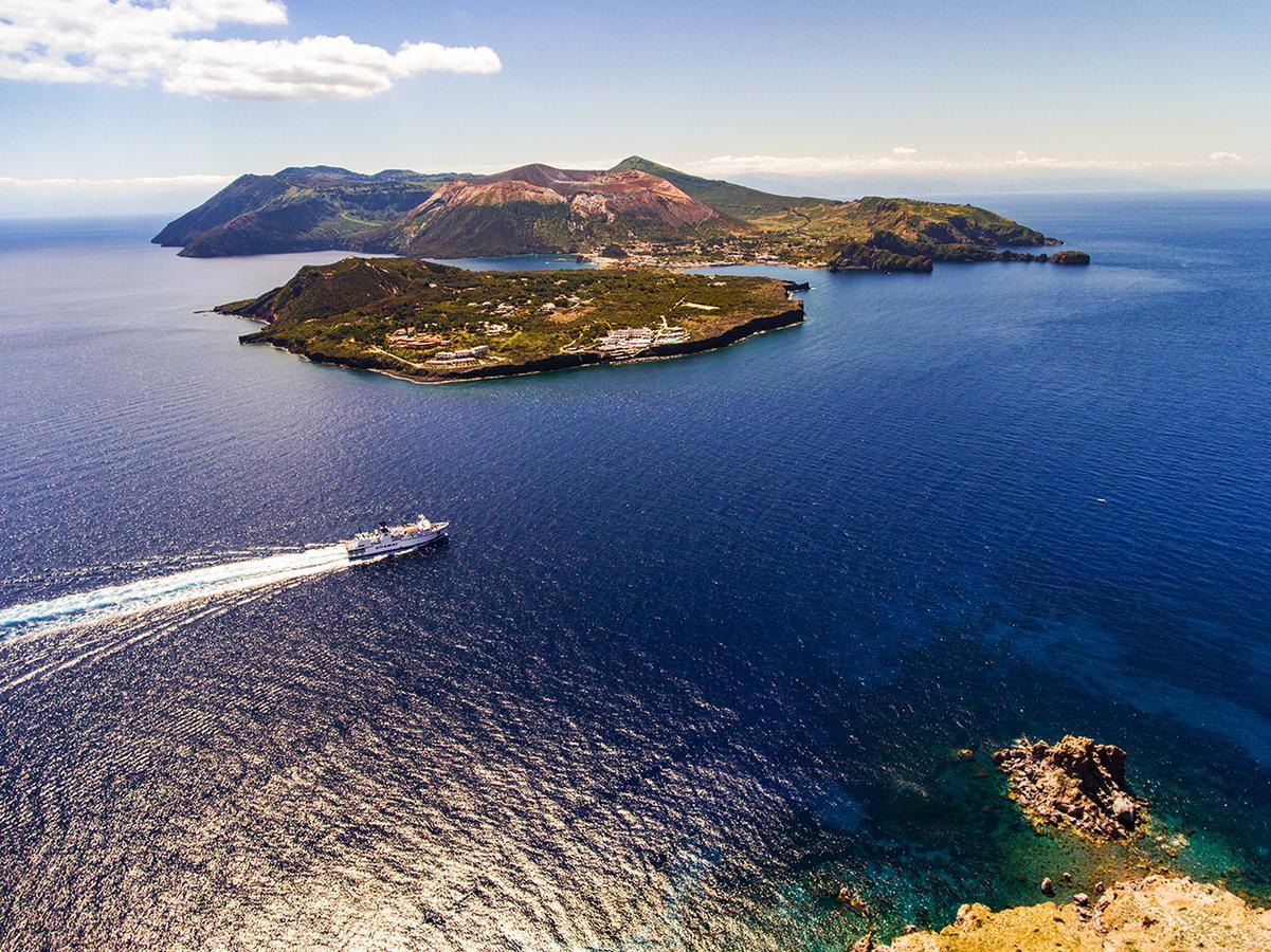 Villa A Lipari Dış mekan fotoğraf