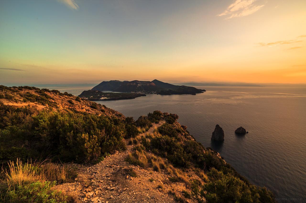 Villa A Lipari Dış mekan fotoğraf