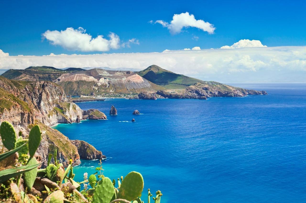 Villa A Lipari Dış mekan fotoğraf