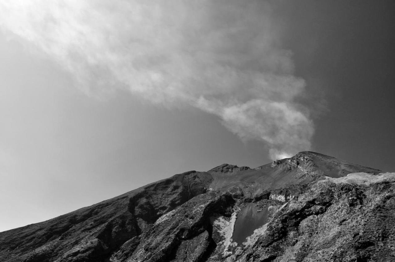 Villa A Lipari Dış mekan fotoğraf