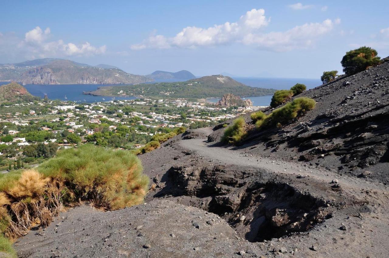 Villa A Lipari Dış mekan fotoğraf