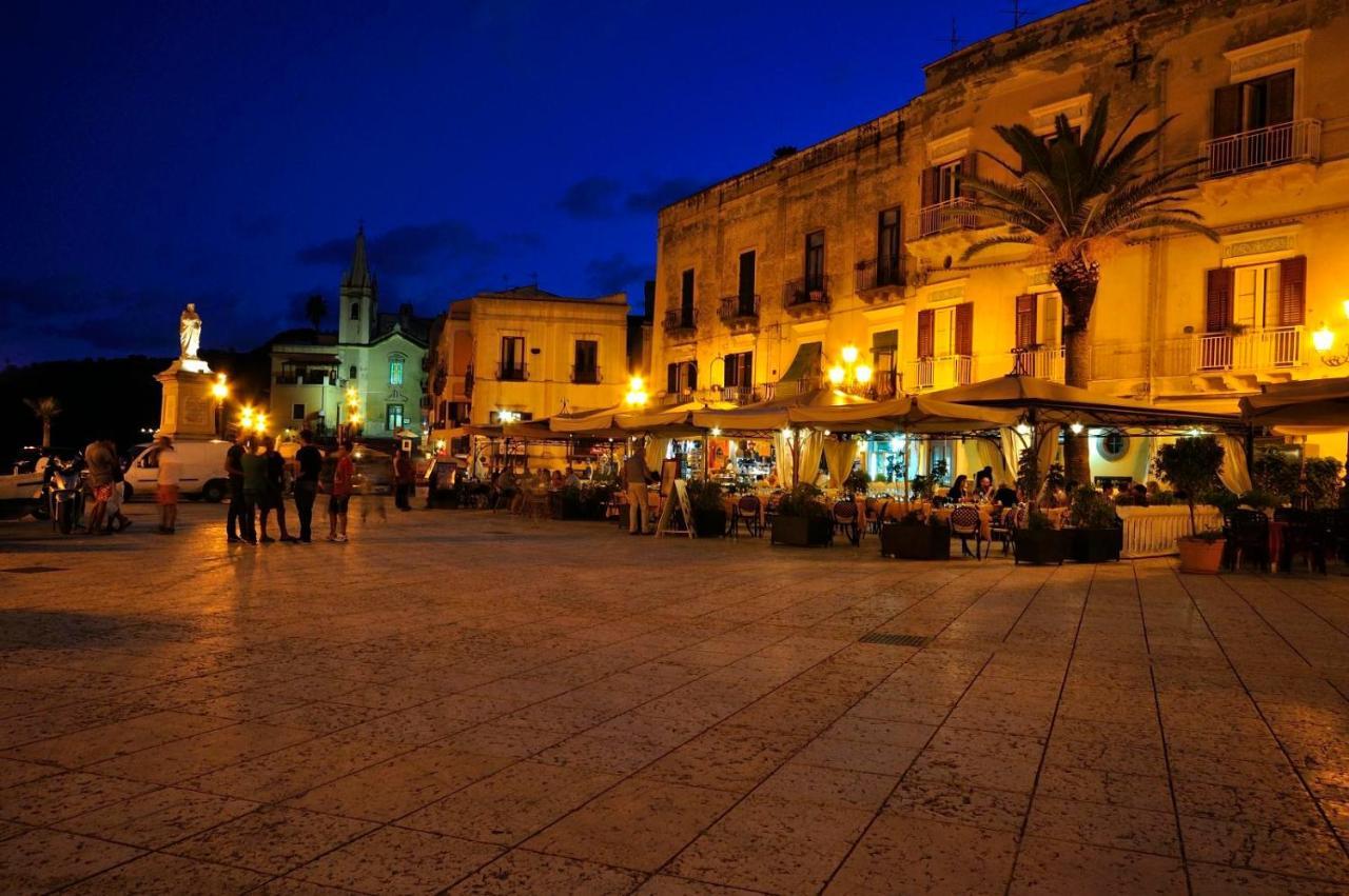 Villa A Lipari Dış mekan fotoğraf